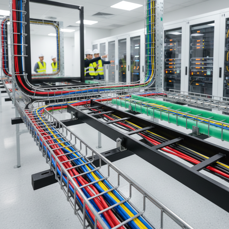Best 10 Wire Cable Tray Solutions for Your Electrical Needs?