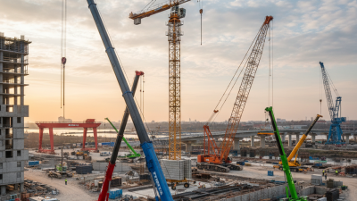 Top 10 US Crane Models You Should Know About?