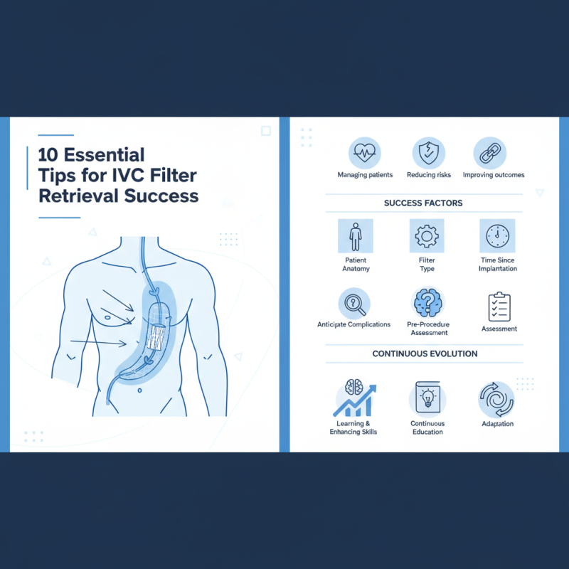 10 Essential Tips for IVC Filter Retrieval Success