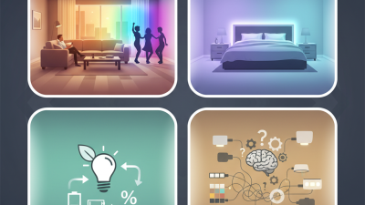 Best Color Changing Lights for Every Room in Your Home?