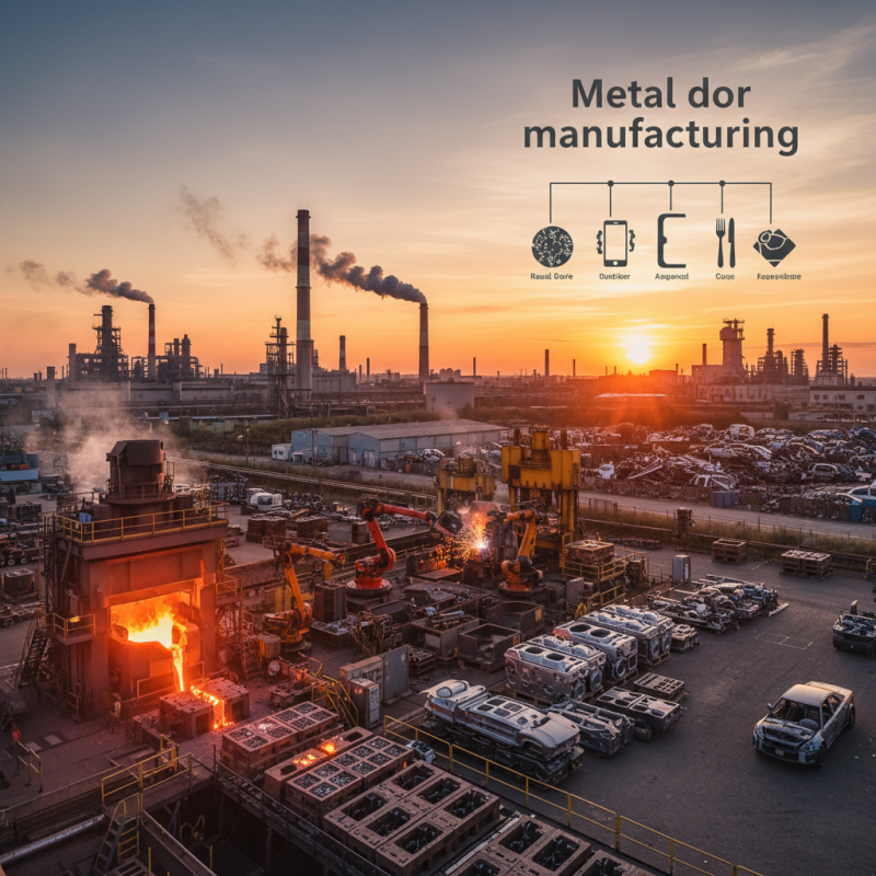 What is Metal Manufacturing and How Does it Impact Our Daily Lives?