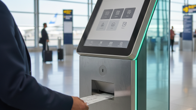 Why Choose a Digital Kiosk Printer for Your Business Needs?