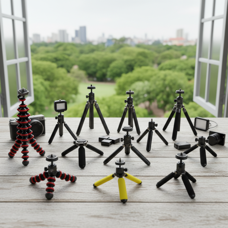 Top 10 Mini Tripods for Every Photographer's Needs?