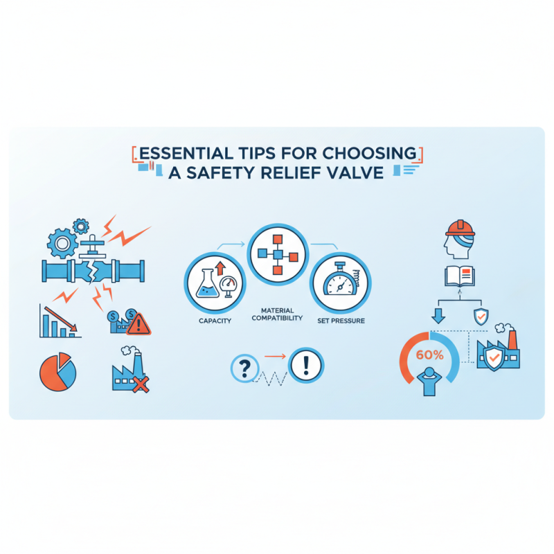 Essential Tips for Choosing a Safety Relief Valve?