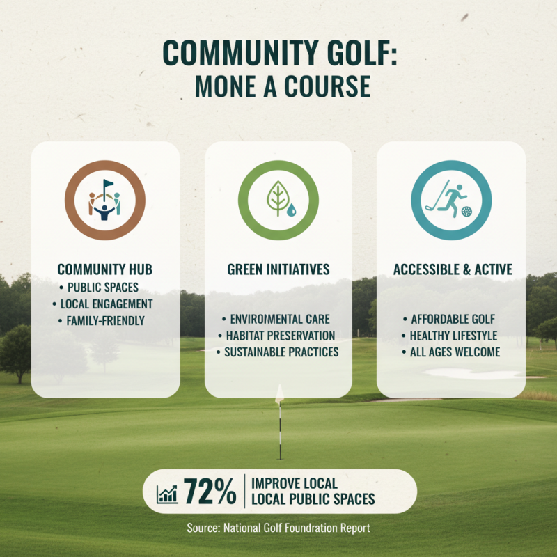 Why Choose a Municipal Golf Course for Your Next Game?