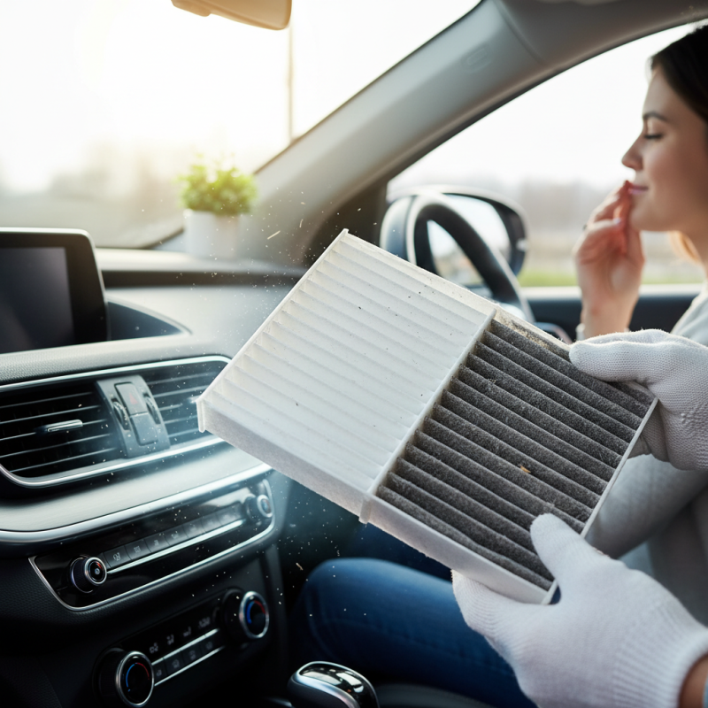 Essential Cabin Filter Tips for Clean Air in Your Car?