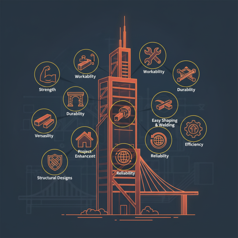 Top 10 Benefits of Using Carbon Steel Coil Hot Rolled in Construction?