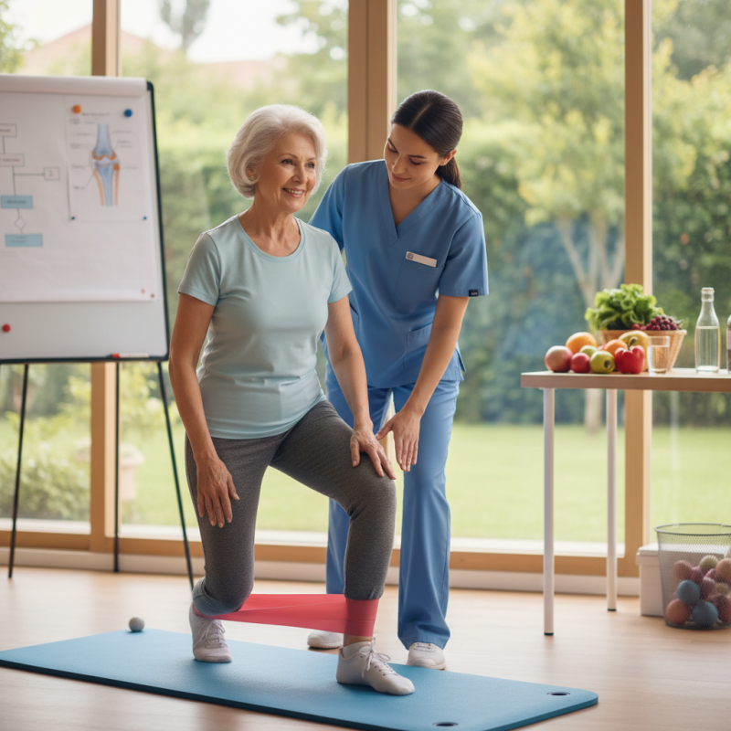 2026 Best Ways to Help Arthritic Knees for Pain Relief and Mobility?