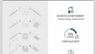 Top 10 Invisible Shower Floor Drains You Should Consider?