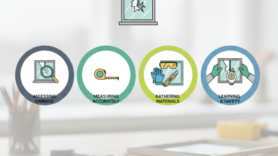 How to Replace a Broken Glass Window Successfully?