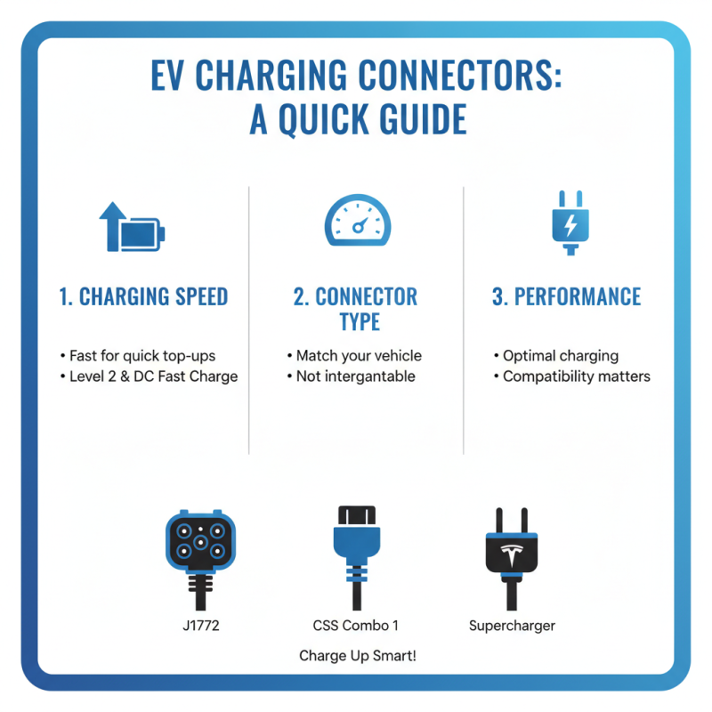 Why Choose an EV Connector for Your Electric Vehicle Charging?