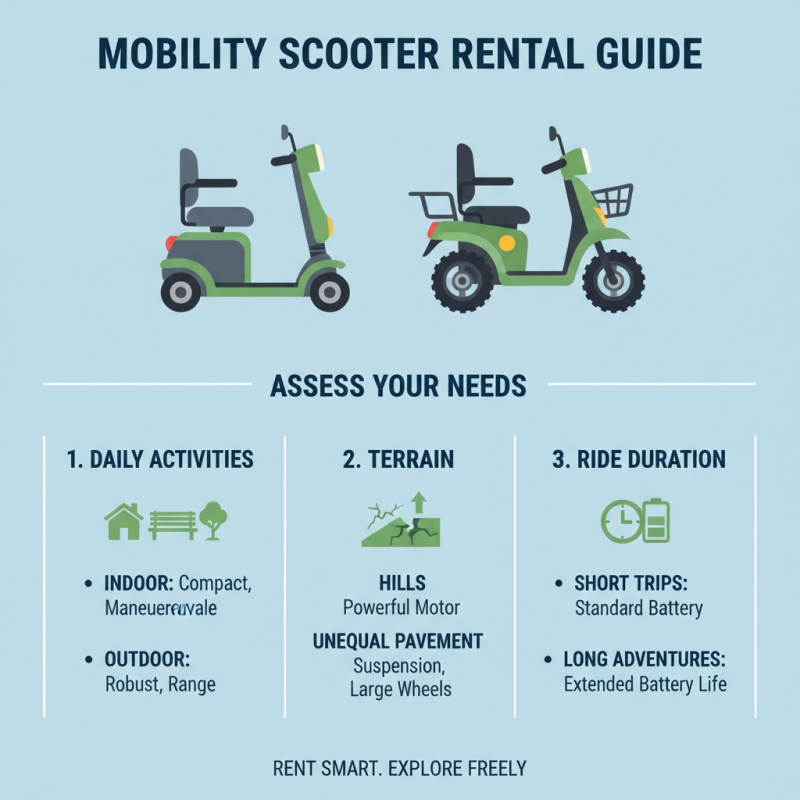 2026 How to Rent a Mobility Scooter for Your Needs?