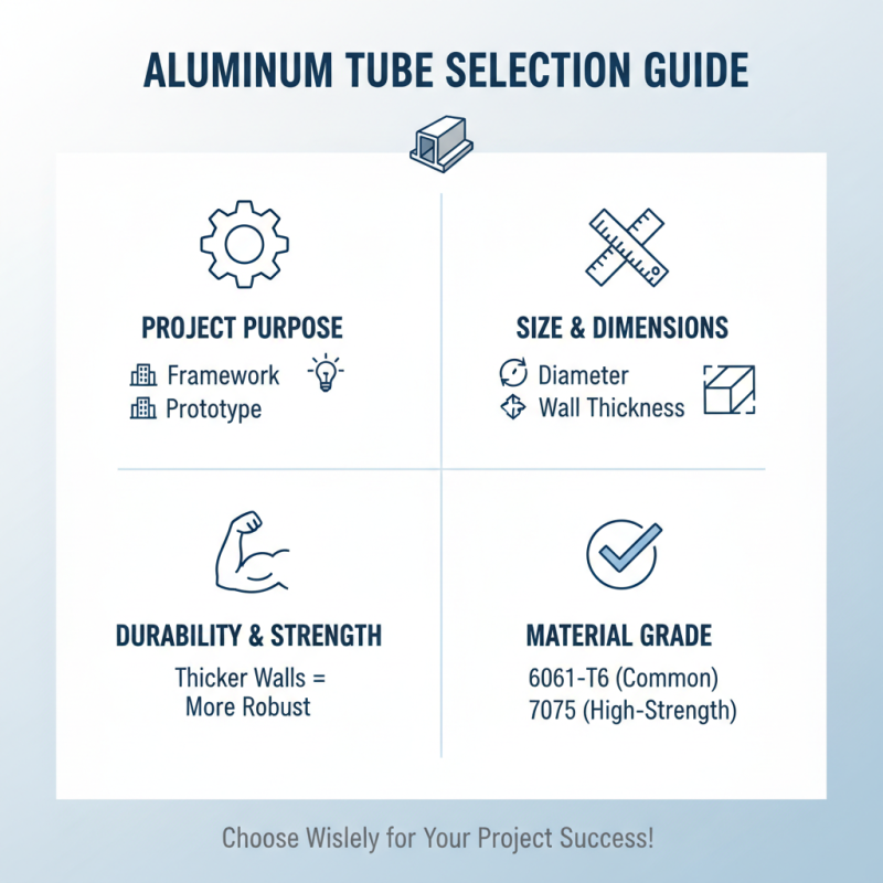 2026 Best Aluminum Tube Options for Your Next Project?