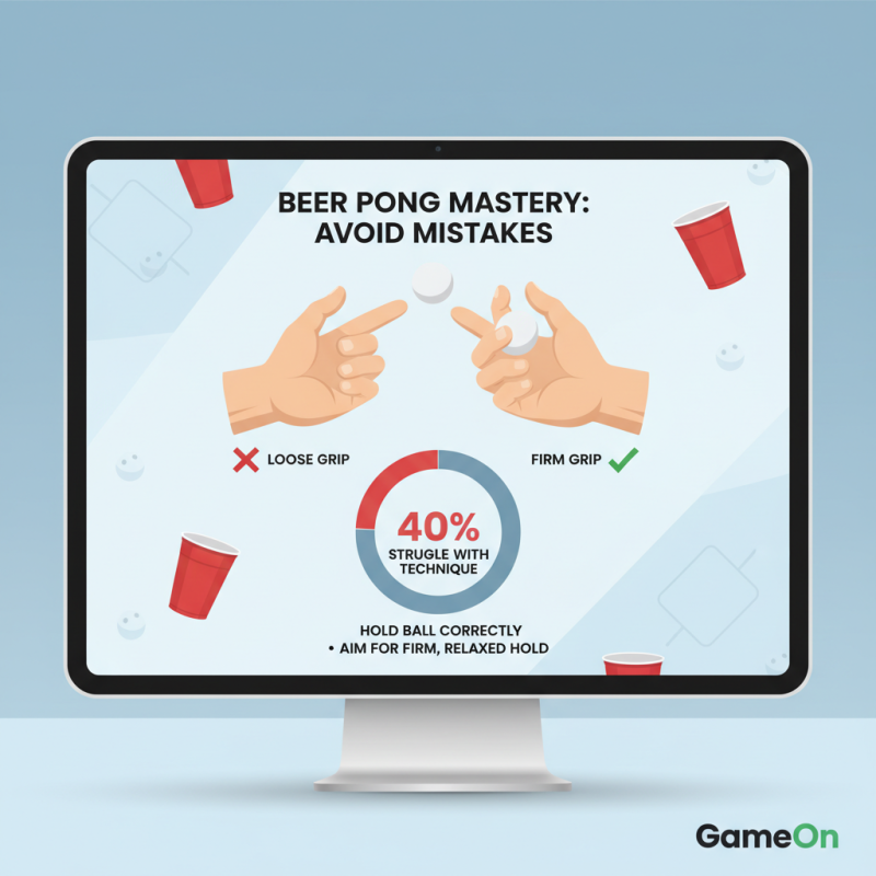 How to Play Beer Pong Game Like a Pro in 2026?