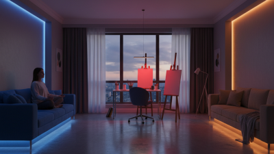 What Are the Benefits of Color Changing Lights?