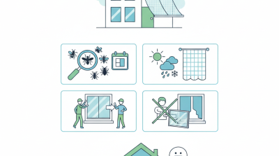 How to Choose Retractable Fly Screens for Your Home?