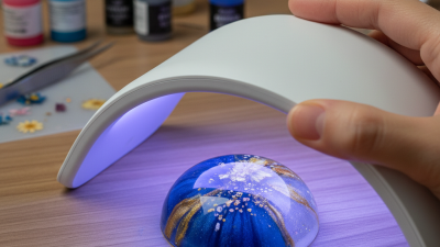 How to Cure with UV Lamp for Perfect Results?
