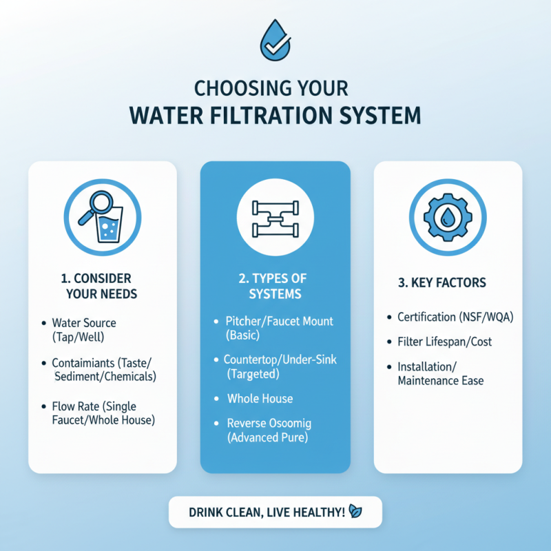 2026 Top Drinking Water Filtration System Guide for Clean Water?