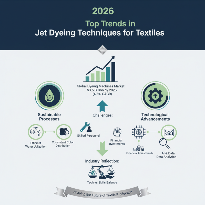 2026 Top Trends in Jet Dyeing Techniques for Textiles?