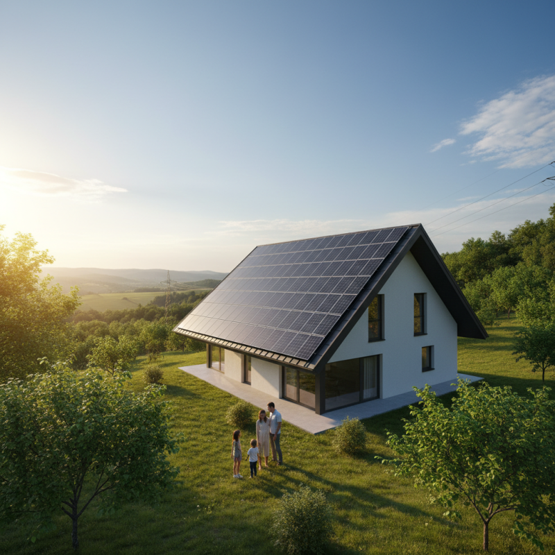 Top 10 Benefits of Choosing a Solar Panel System for Your Home?