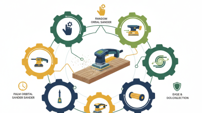 2026 Top Sander Machine Models for Efficient Woodworking Tasks?