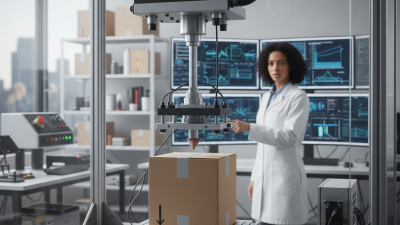 Why Is a Drop Testing Machine Essential for Product Safety and Quality?