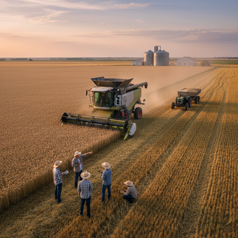How to Use a Fresh Harvester Effectively for Better Yields?