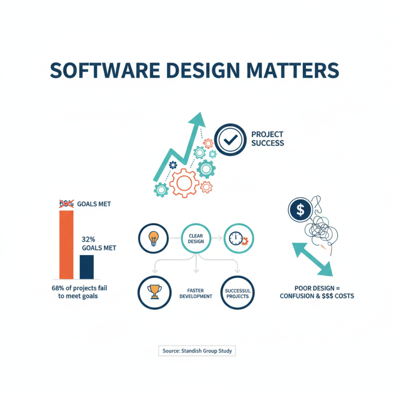 Why Effective Software Design Software Matters for Project Success?