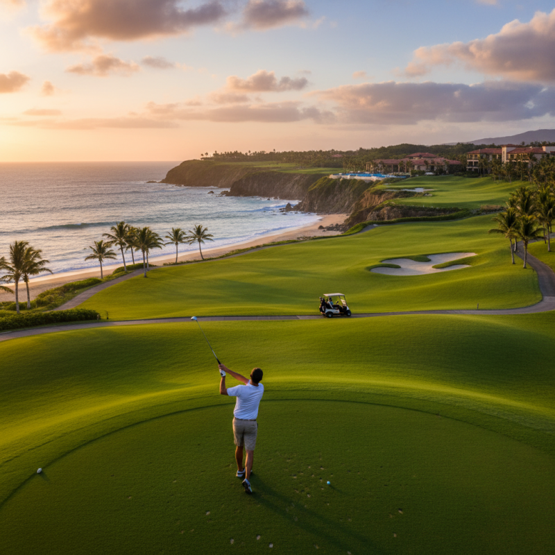 Why Choose Destination Golf for Your Next Vacation?