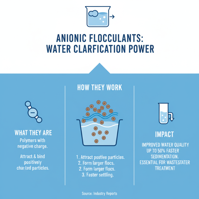 2026 How to Use Anionic Flocculant for Effective Water Treatment?