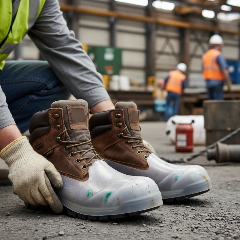 What is a Plastic Boot Protector Pair and How Does it Work?