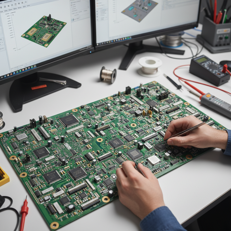 10 Essential Tips for Mastering PCB Printed Circuit Board Design