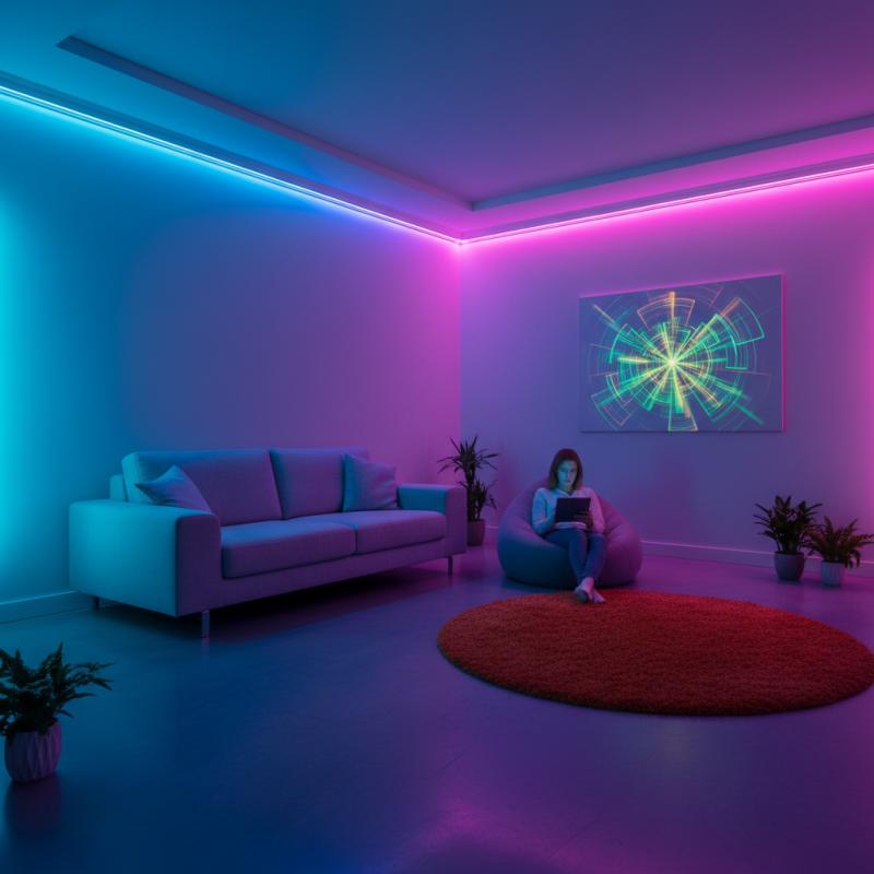 What are Color Changing Lights and How Do They Work?