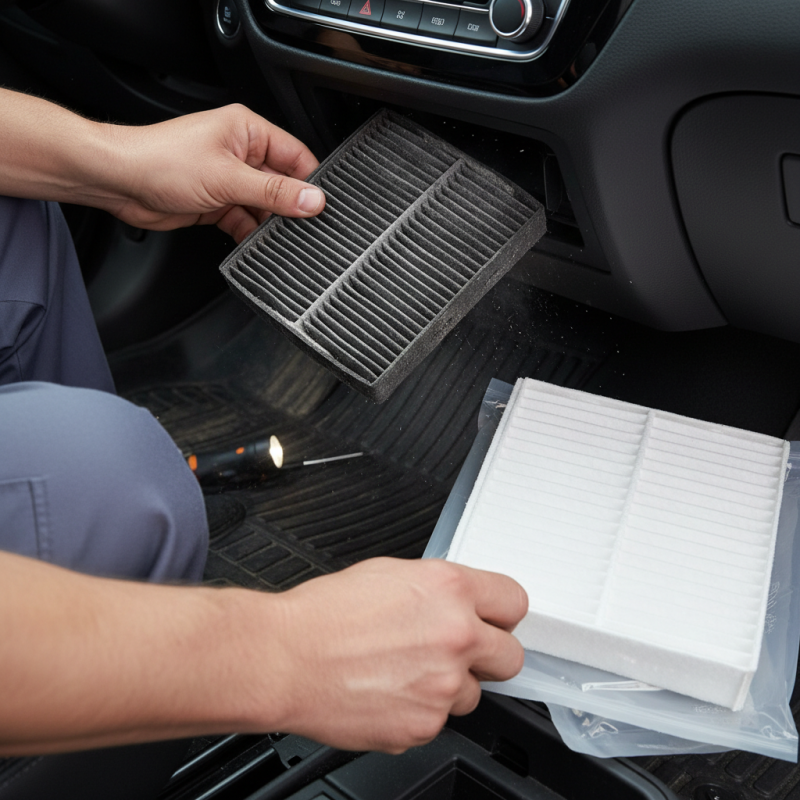 Best Cabin Filter Replacement Options for Your Vehicle?