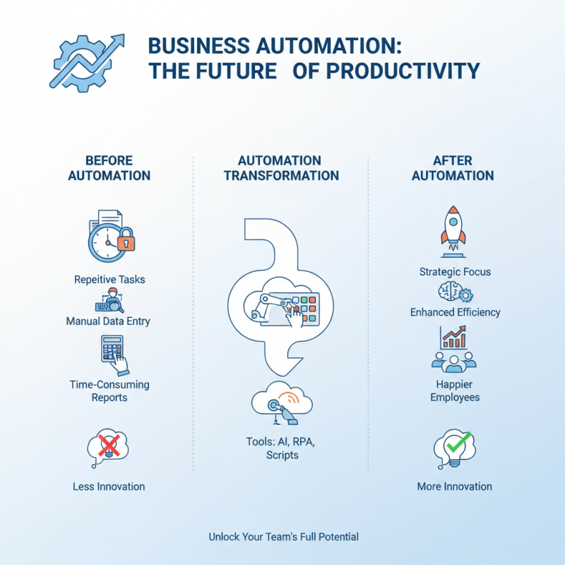 Top Automation Tools for Your Business Success?