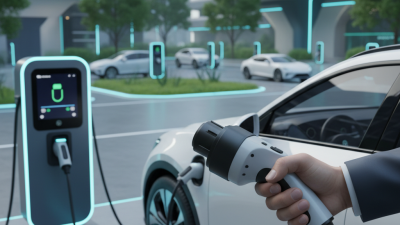 Why Choose an EV Connector for Your Electric Vehicle Charging?