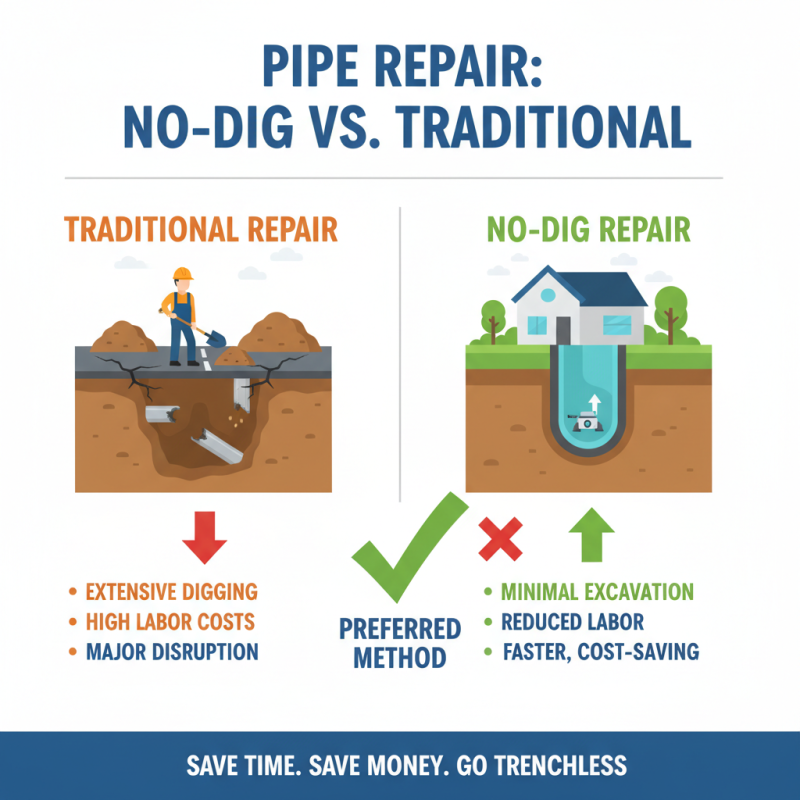 2026 Top Trends in No Dig Pipe Repair Solutions?