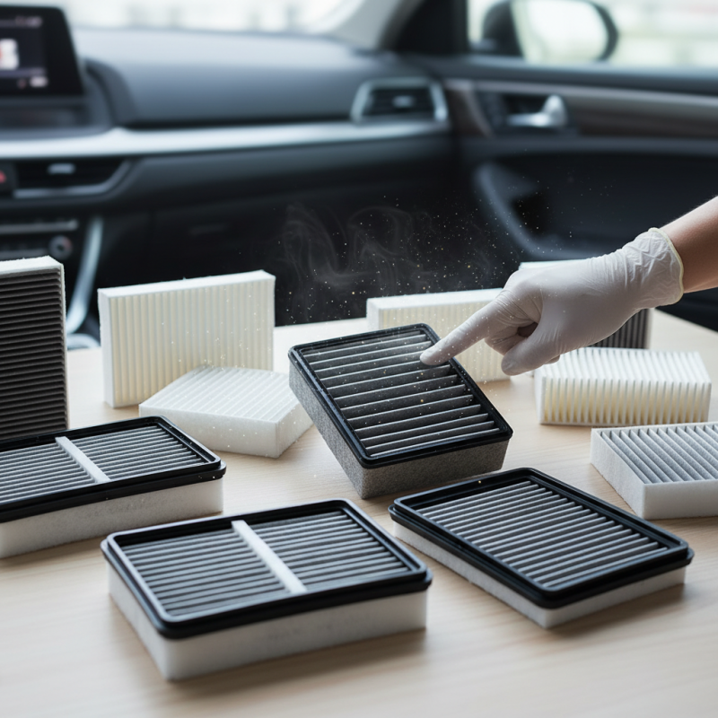 Top 10 Best Cabin Filters for Cleaner Air in Your Car?