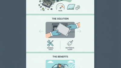 How to Replace Your Cabin Filter for Fresh Air?