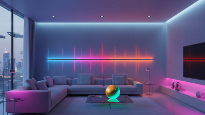 Top Color Changing Lights for Your Home in 2026?