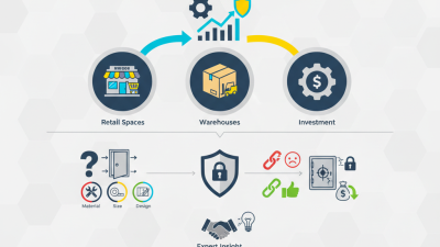 2026 How to Choose the Right Roll Up Security Doors for Your Business?