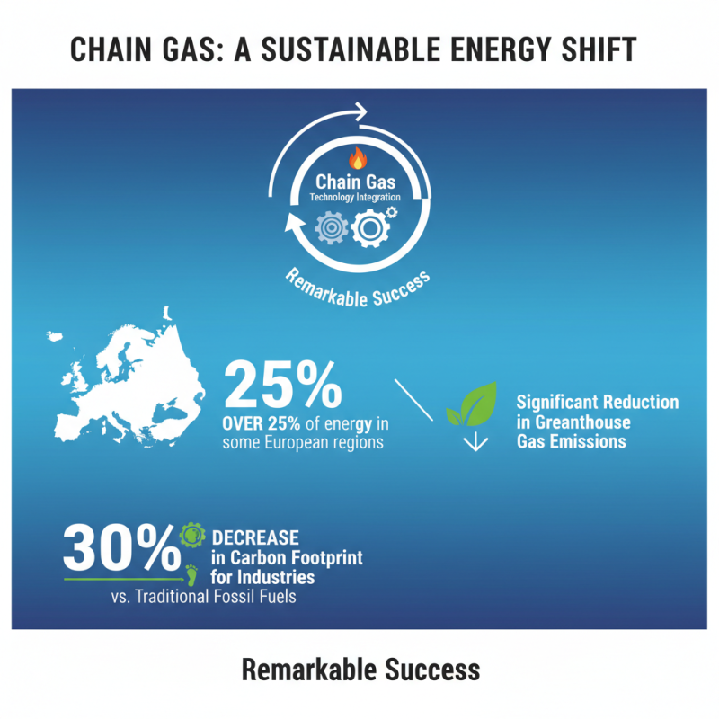 Why is Chain Gas Important for Energy Efficiency and Sustainability?