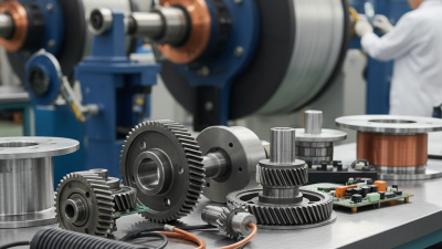 2026 Best Cable Machinery Spare Parts for Optimal Performance?