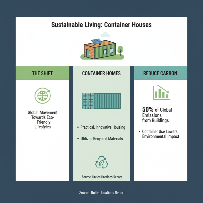 2026 How to Create a Converted Container House for Sustainable Living?