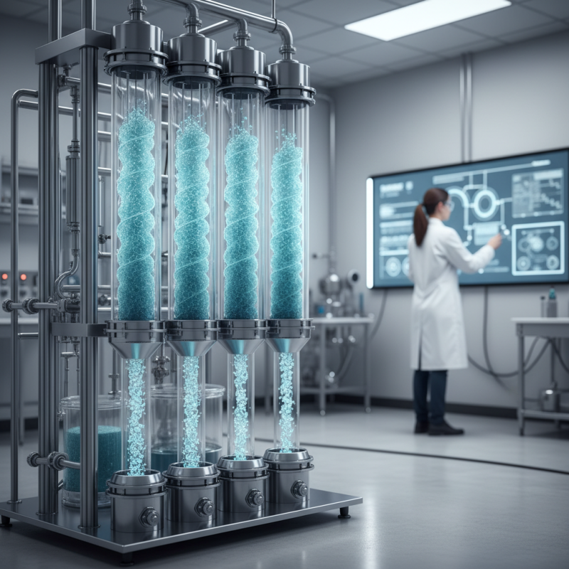 Top 10 Benefits of Using Hollow Filter Column Series for Filtration