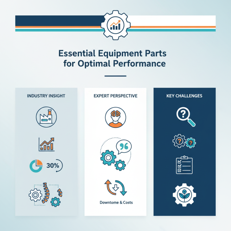 Top 10 Essential Equipment Parts You Need for Optimal Performance?