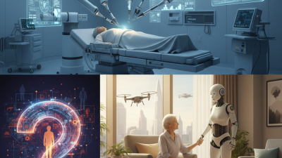 2026 Top AI Robot Innovations Transforming Our Future?