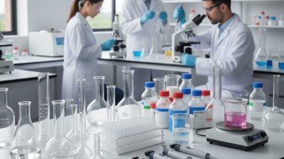 Why Are Laboratory Supplies Essential for Research Success?