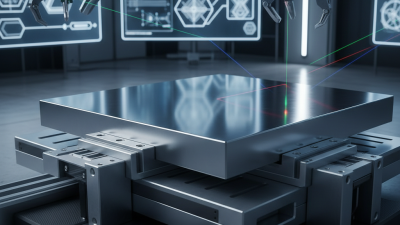 Top Benefits of Using Polished Tungsten Plate in Modern Industry?