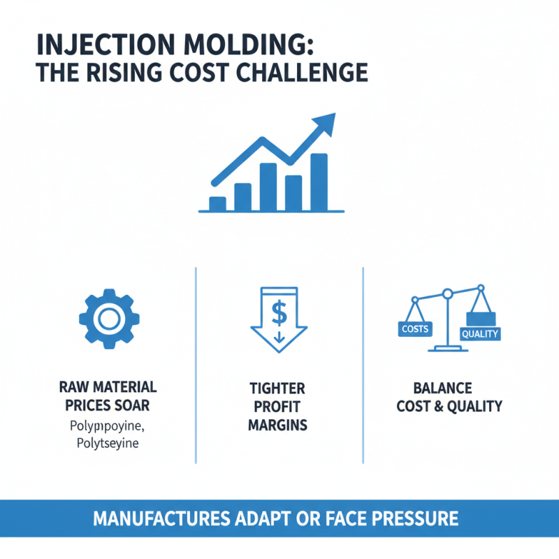 2026 Top Trends in Injection Molding Cost and Its Impact on Manufacturing?